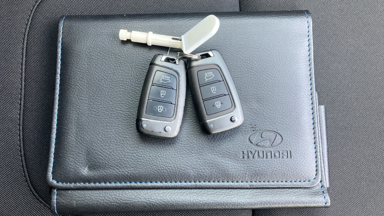 Hyundai TUCSON 1.6 TGDi SE Connect 5dr 2WD Petrol Estate